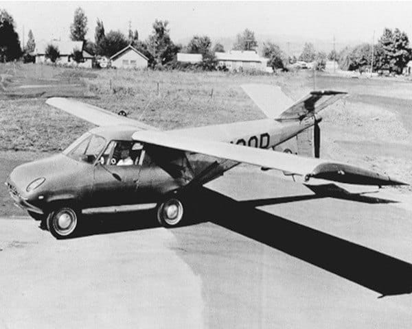 1949 Aerocar