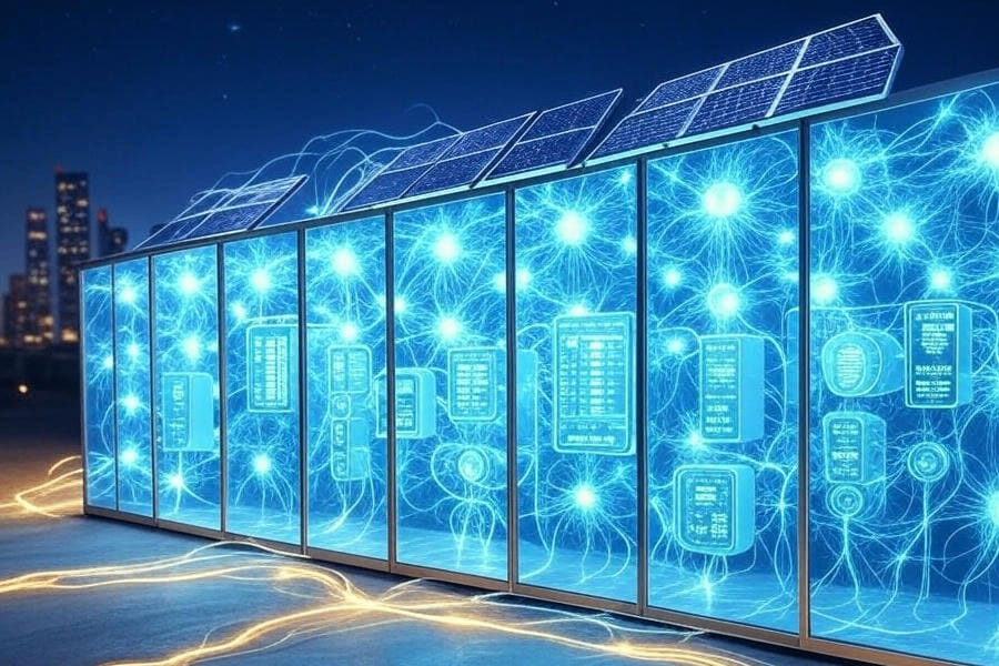2025 Data Center Power Report Review