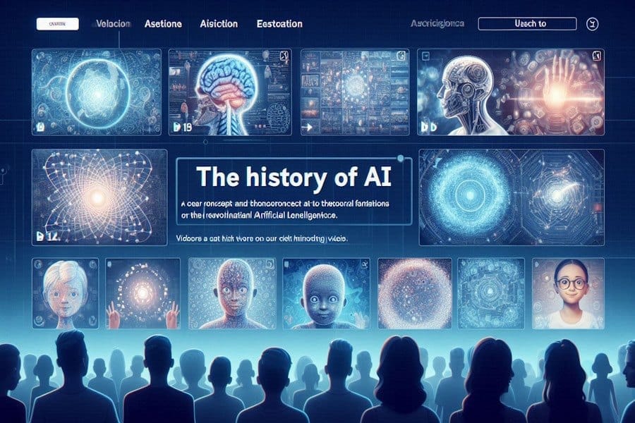 History Of AI