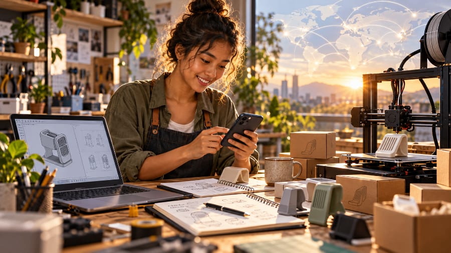 AI could create a new generation of Entrepreneurs