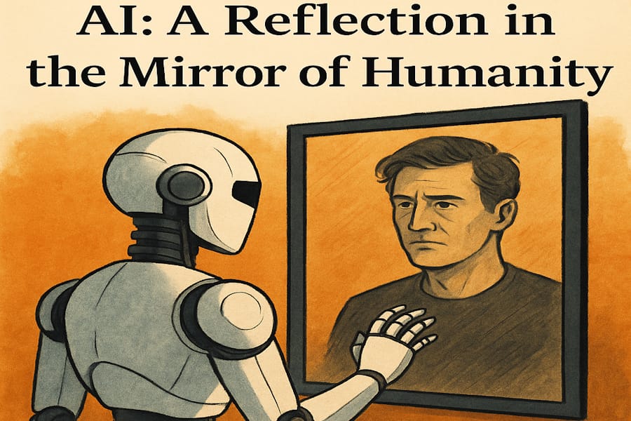 AI Reflection Of Human Behaviour