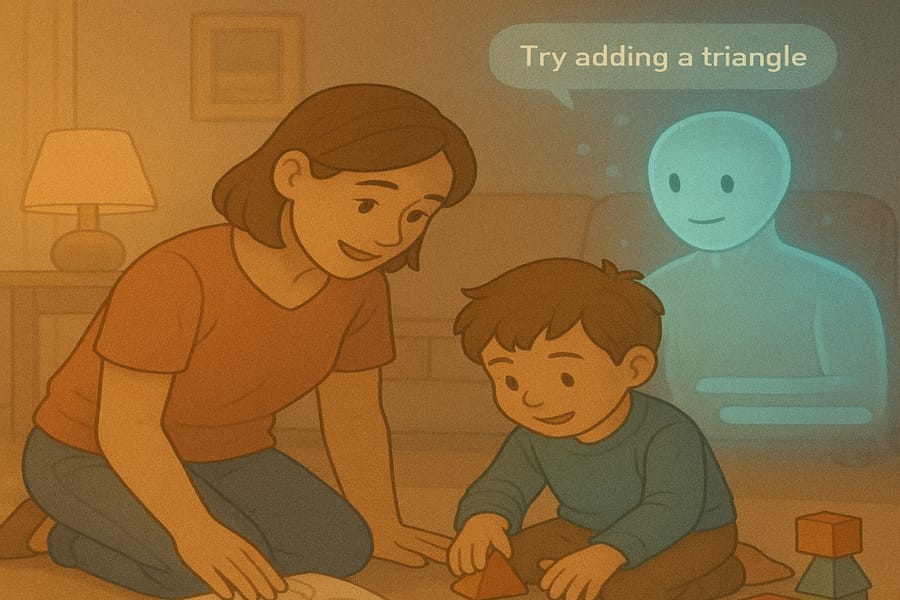 AI and Parents Together