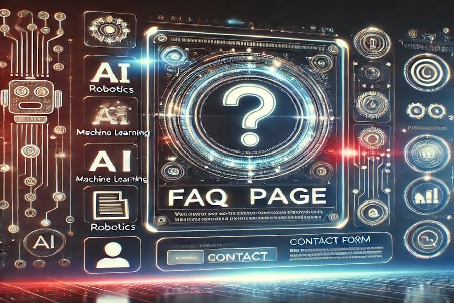 Frequently Asked Questions on AI