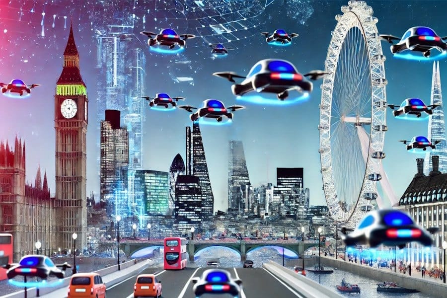 Flying Cars: A Journey Through History and Into the Future