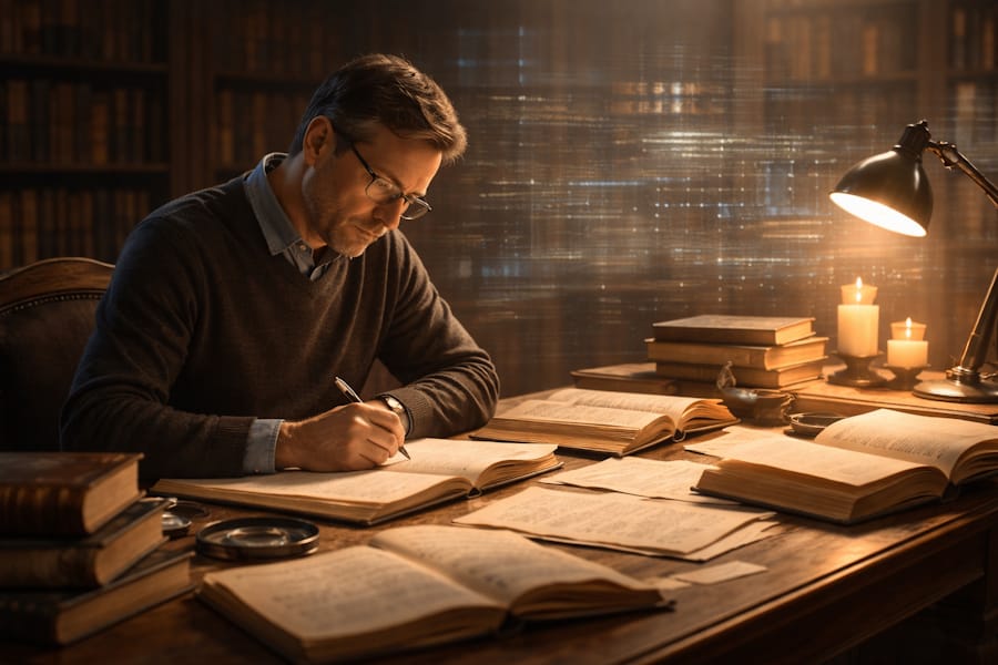 AI, History, and the Myth of the First Answer