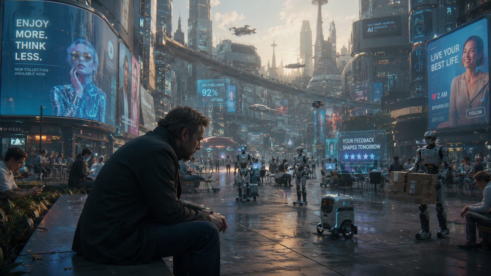 If I No Longer Contribute, Will It Really Matter? AI, Human Purpose and the Future Beyond Work