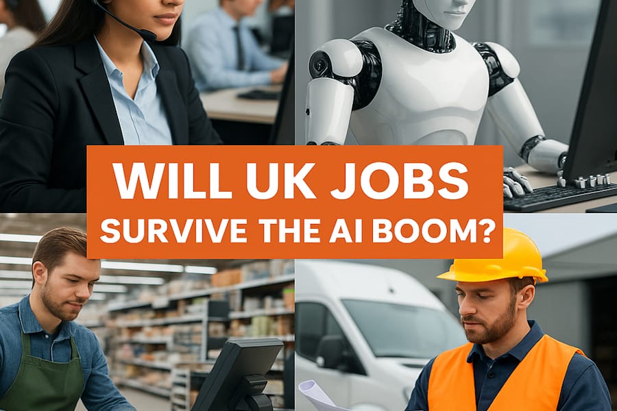 How will AI impact the UK Job market