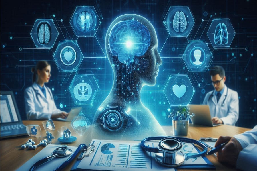 How AI is Transforming the Medical Industry