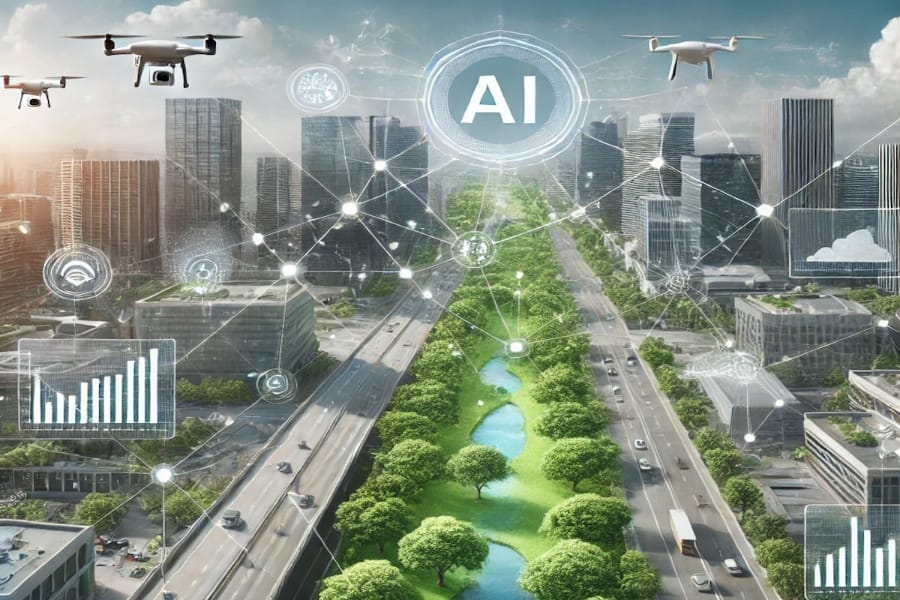 The Potential of AI in Personalized Urban Forestry Management