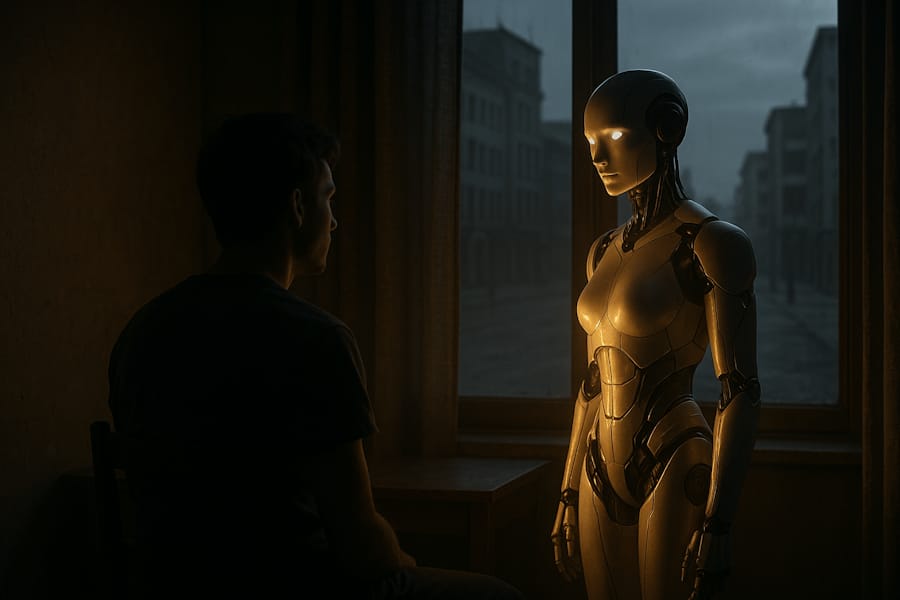 The Quiet Apocalypse: Why AI Lovers, Not AI Weapons, Could End Humanity