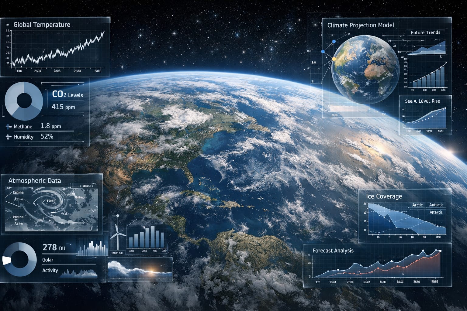 Why “Climate Change” Is the Wrong Label — And How We Can Reframe the Conversation