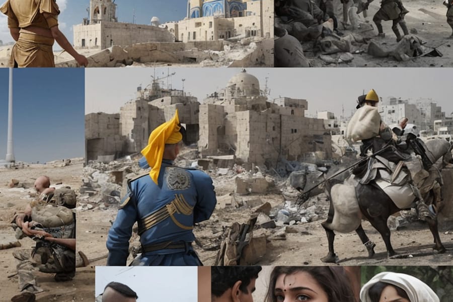 AI’s Role in Misinformation During Conflicts