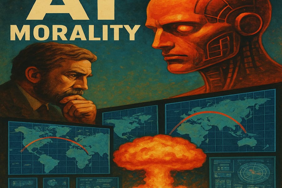 AI Mortality, War Games and what history can teach us