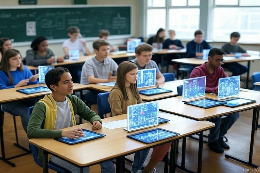 Why UK Schools Failing to Teach AI Are Letting Down Their Students