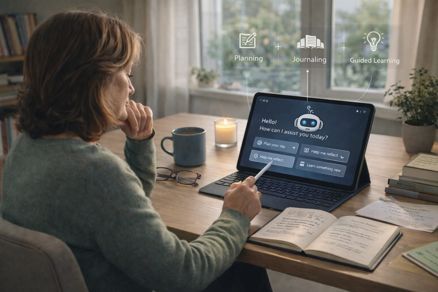 How to Use AI in Your Life: A Beginner’s Guide (No Tech Skills Needed)