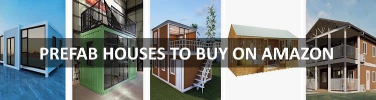 Buy Prefab Housing on Amazon