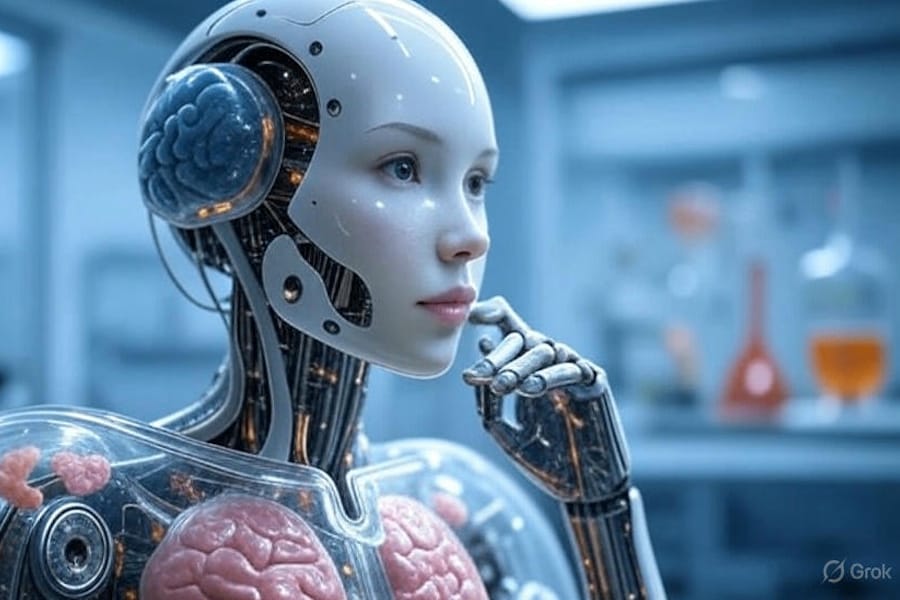 Bio-Hybrid Androids: Engineering Life and the Philosophy of Creation