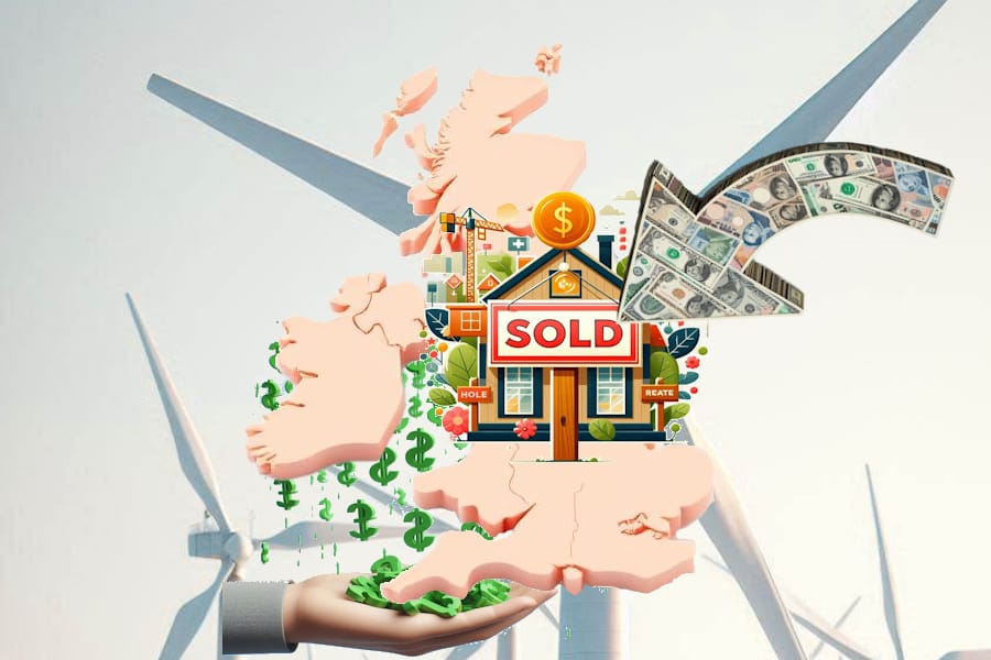 Britain’s FDI Trap