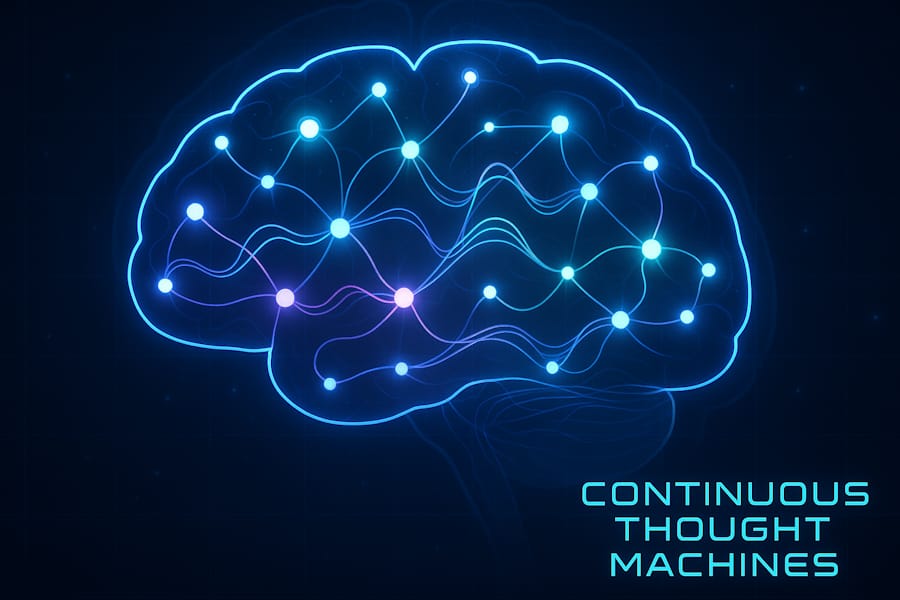 Continuous Thought Machines