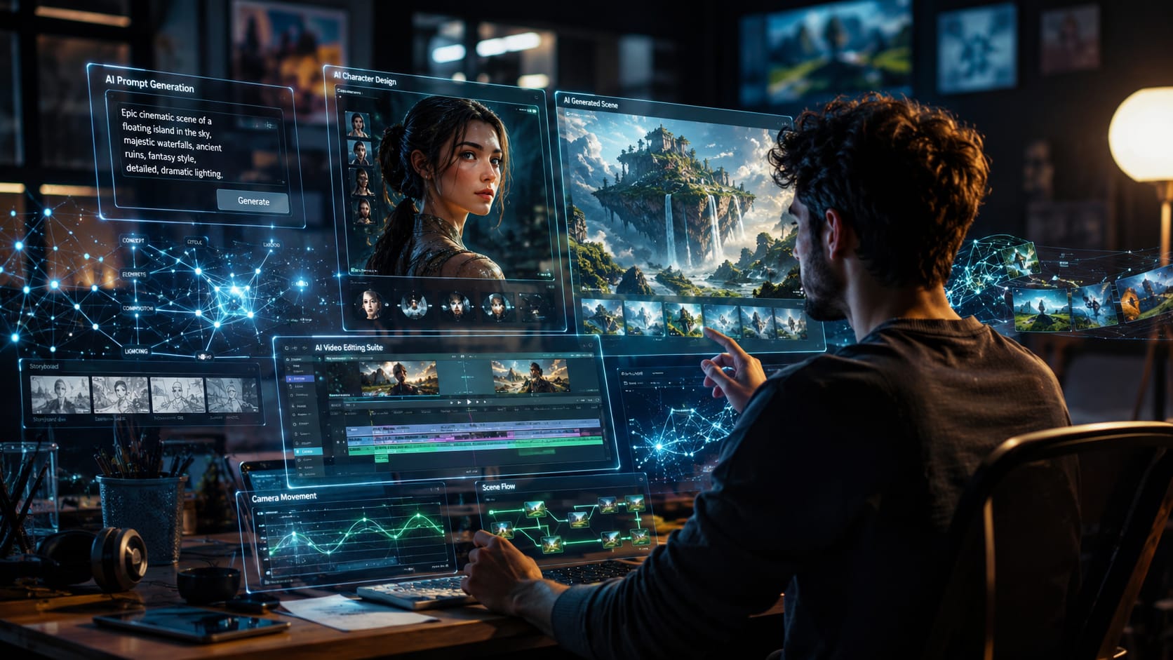A Newbie’s Guide to AI Animation: Myths, Facts, and Hilarious Realities