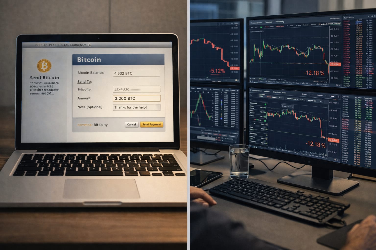 From Digital Currency to Volatility Engine: What Crypto Became in the Age of AI