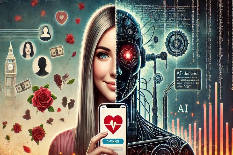 The Hidden Dangers of AI in the Dating Scene