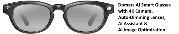 Great Deals on AI Glasses from Amazon