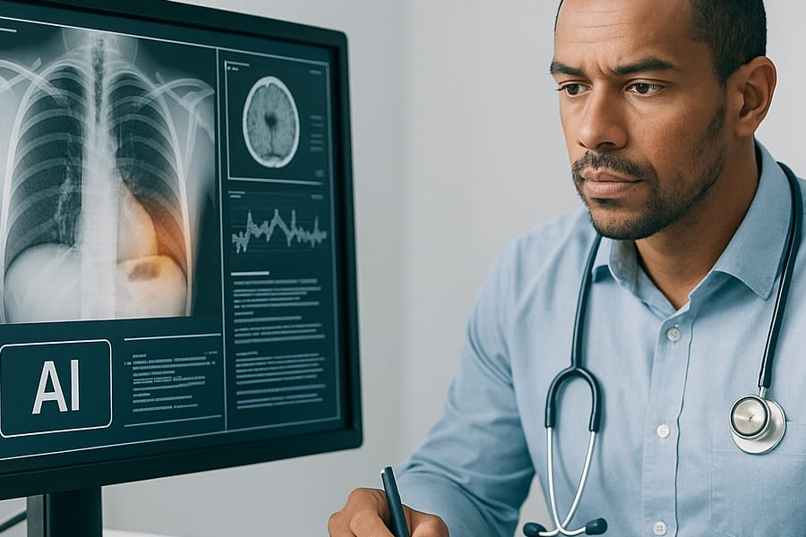 From NHS to Neural Nets: How AI Is Quietly Reshaping UK Healthcare