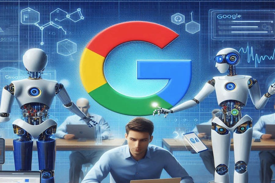 Google AI Agents Future Business Technology