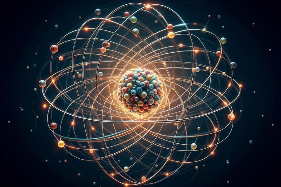 Gravity in Every Atom: A Hypothesis on the Source of Mass and Gravity