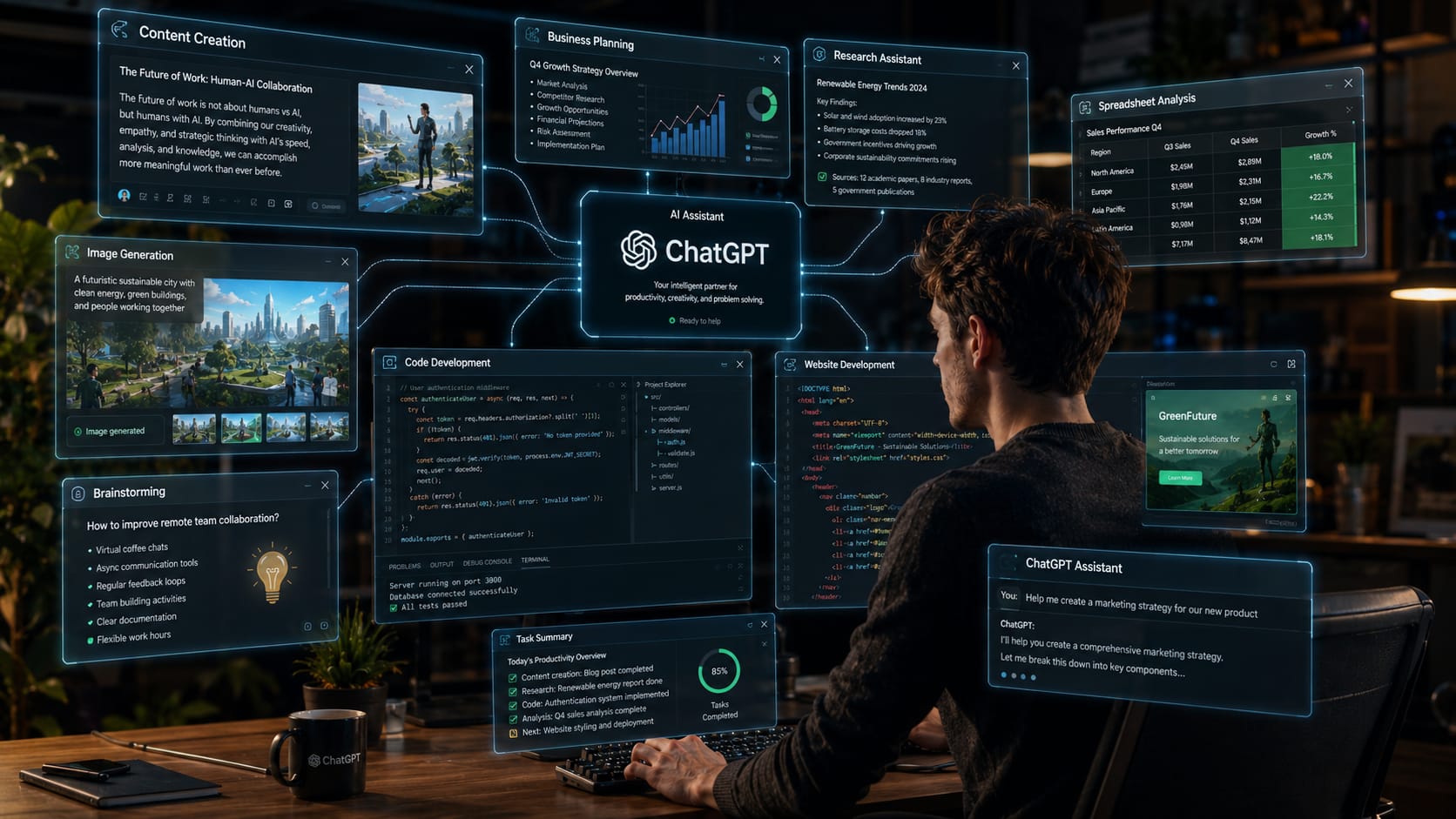 How to Get the Most Out of ChatGPT