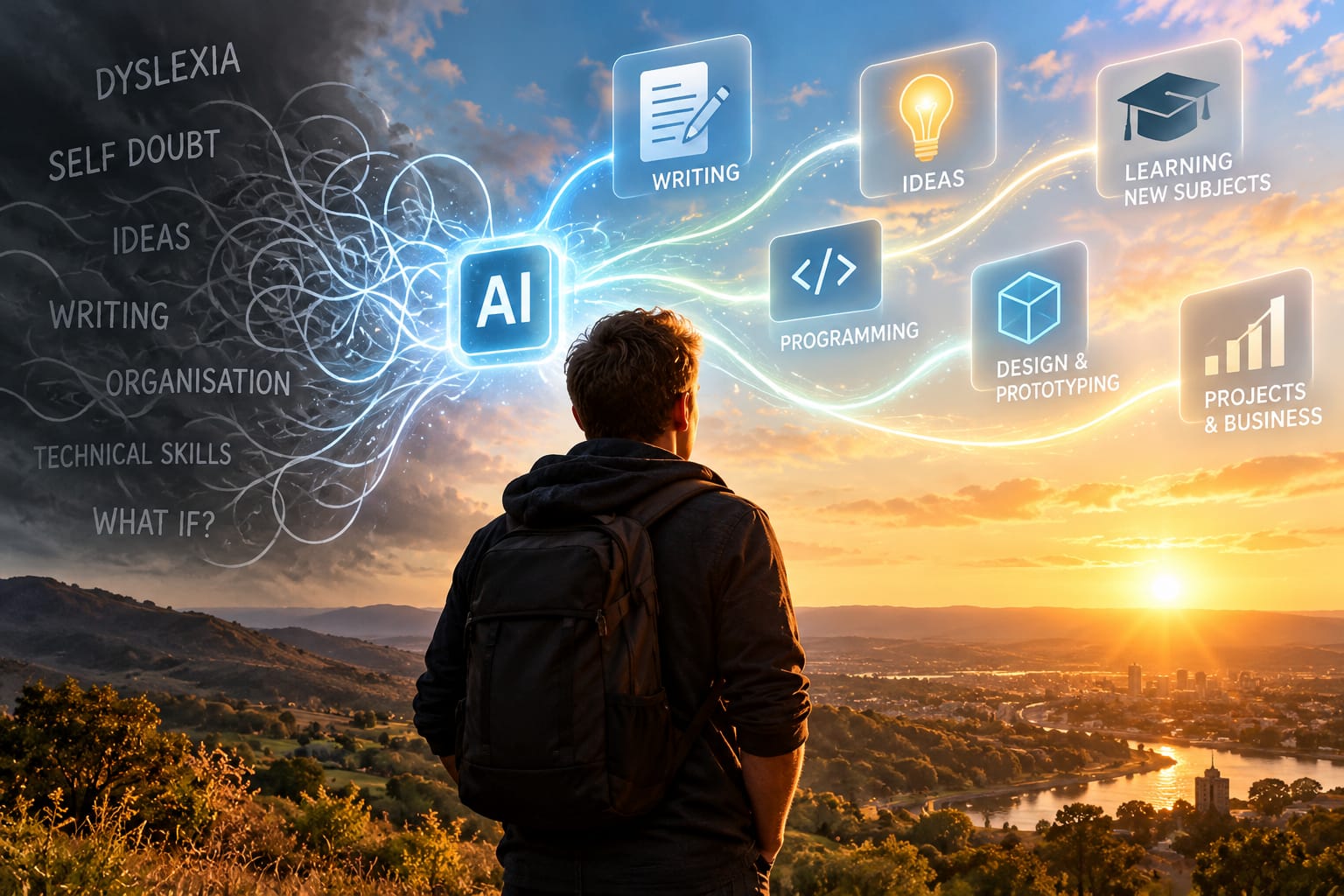 Using AI to Bring Out the Best in You: A Journey of Growth and Transformation