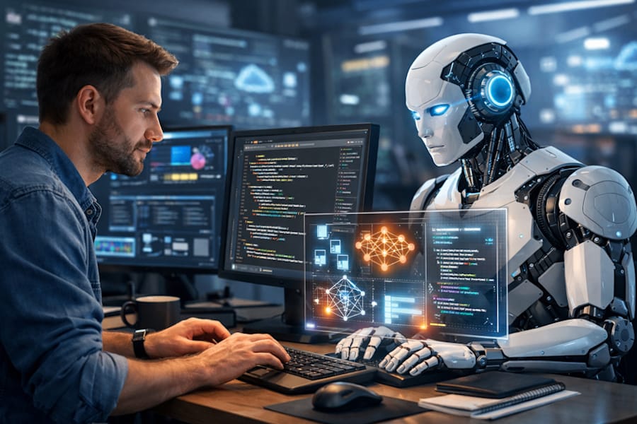 So… Is the Programmer Dead?