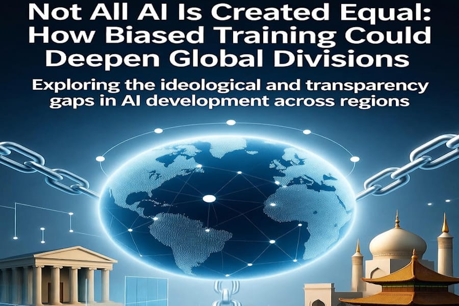 Not all AI is created equal
