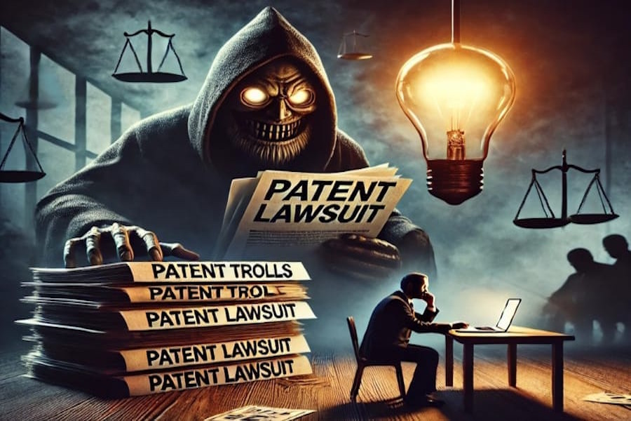 Patent Trolls The Hidden Costs of Being an IT Entrepreneur in the US