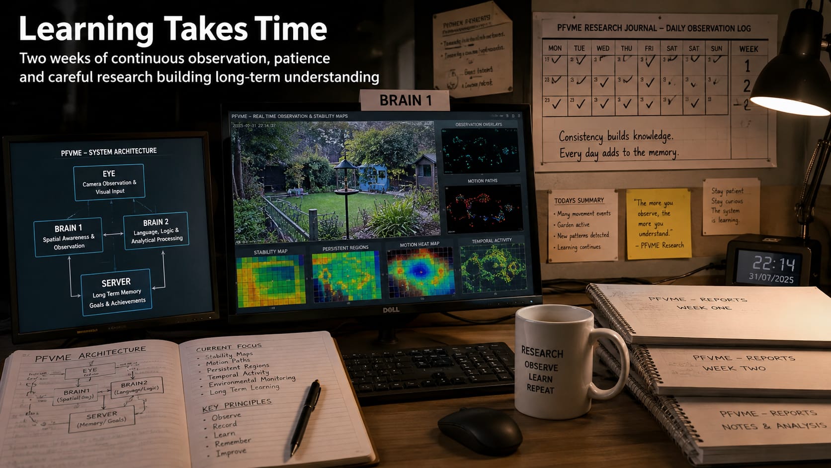 PFVME Research Journal – Part 4