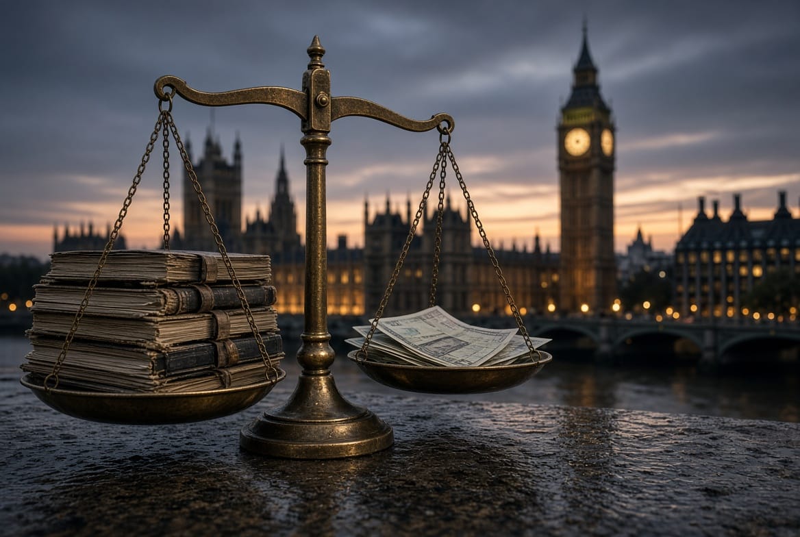 Reform donations: it was never only about the money. It is about how the system is fixed.