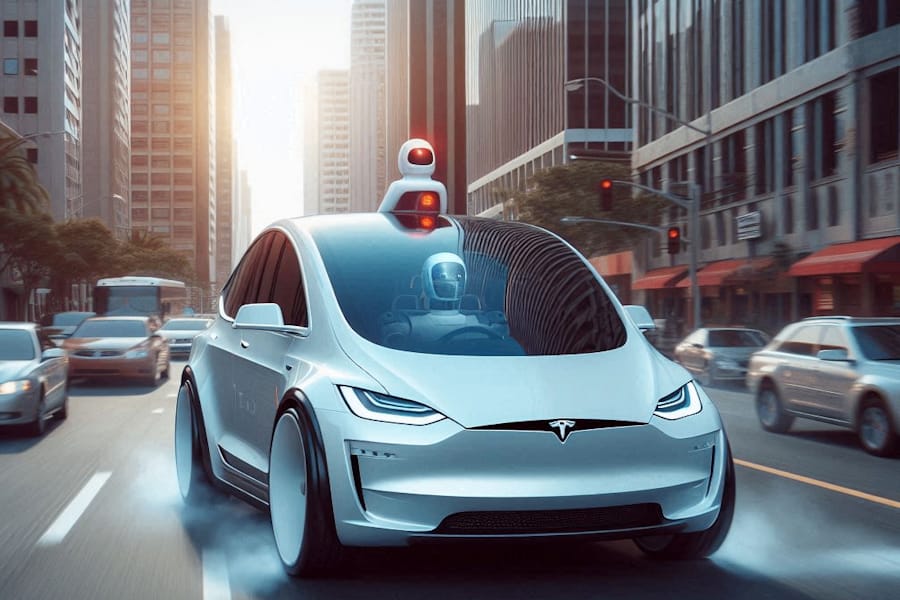Tesla Robotaxi Rollout Faces Scrutiny After Erratic Driving Incidents in Austin