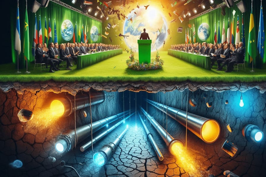 Smoke & Mirrors: The Carbon Capture Con