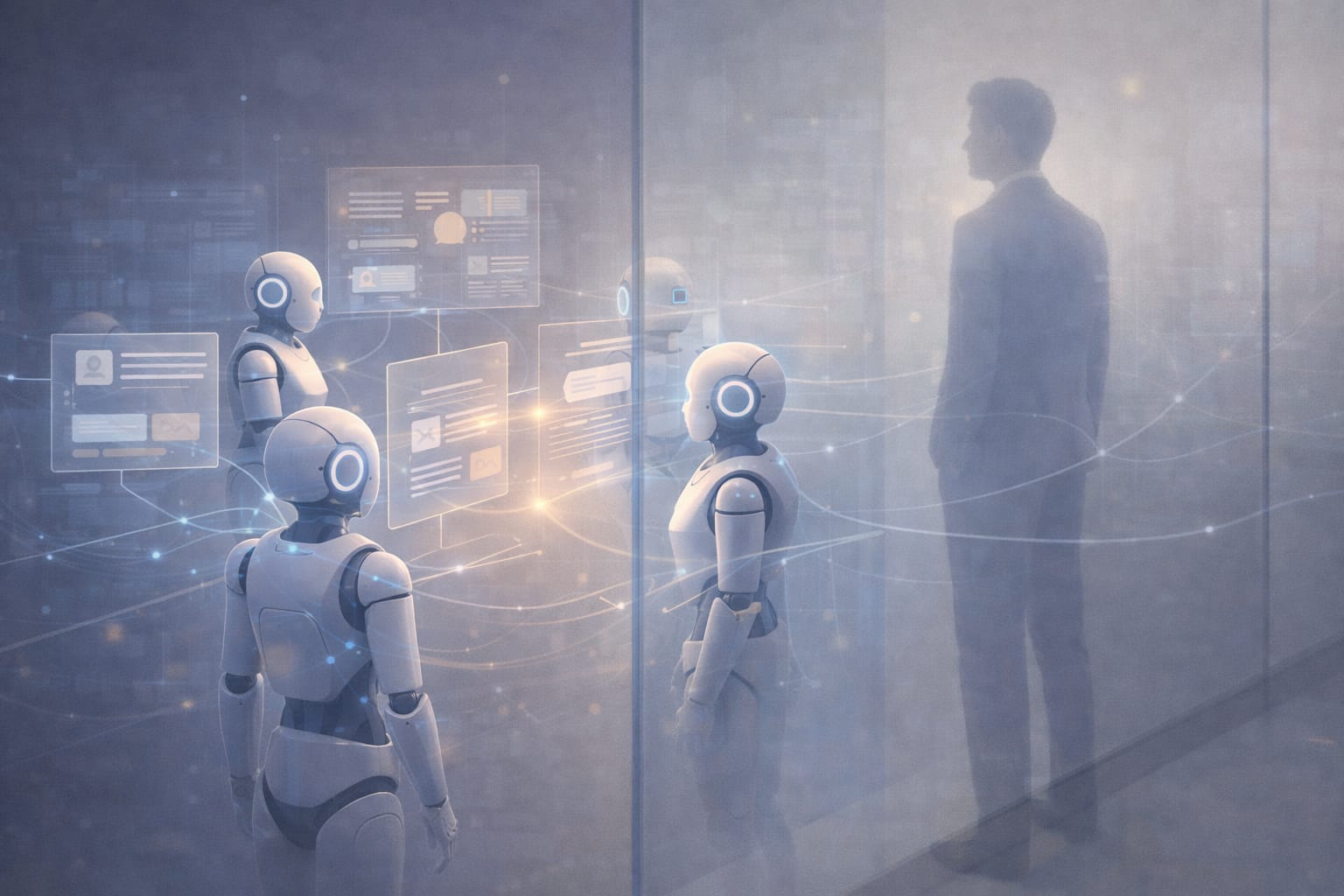 Smoke & Mirrors: The Myth of the “AI-Only” Chatroom