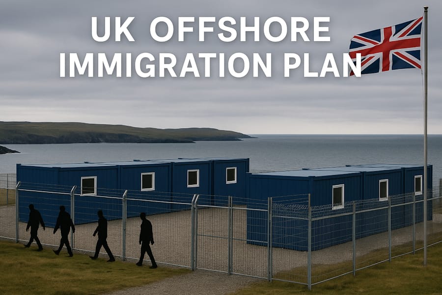 Islands of Order: A New Plan to Fix UK Immigration Without Breaking the Law or the Bank
