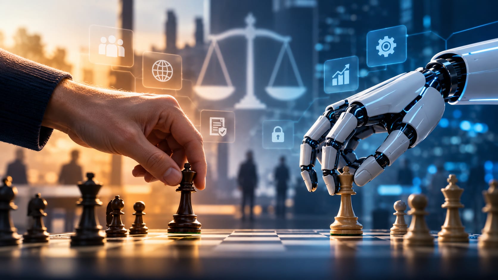 The Ethical Dilemma of Artificial Intelligence: Challenges and Responsibilities