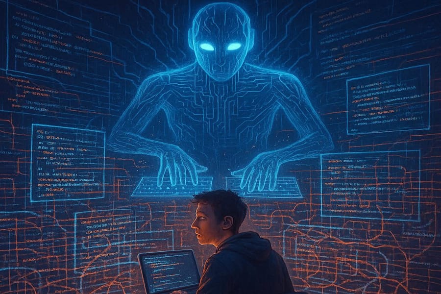 The Hidden Danger of Letting AI Write All Your Code — and How to Protect Yourself