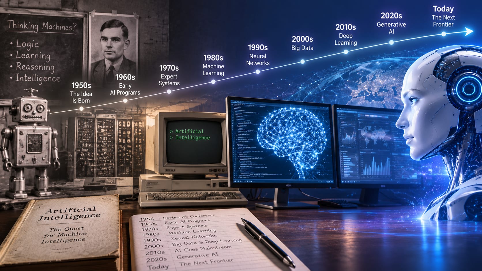 History Of AI