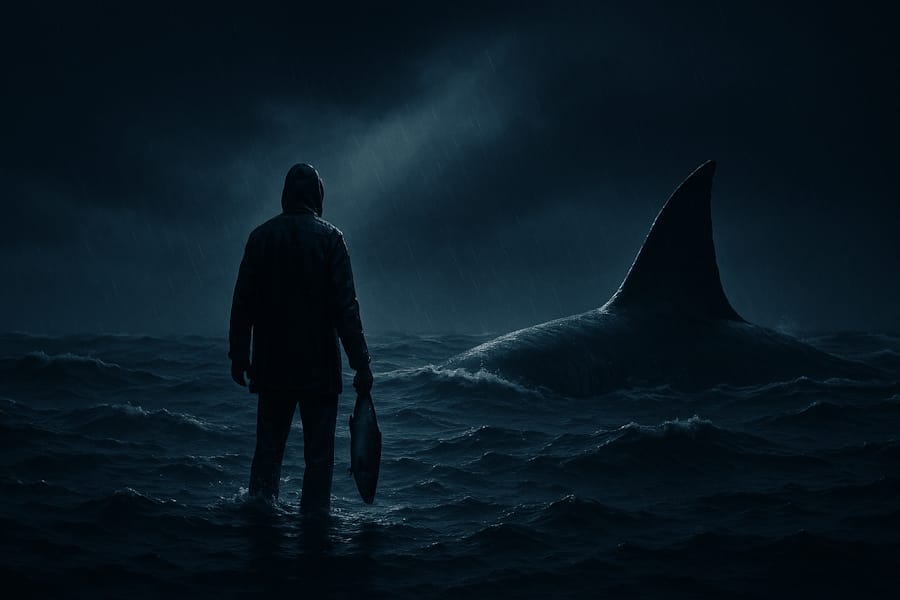 Using a Dead Fish to Take on a Shark - The Illusion of UK Drug Policy