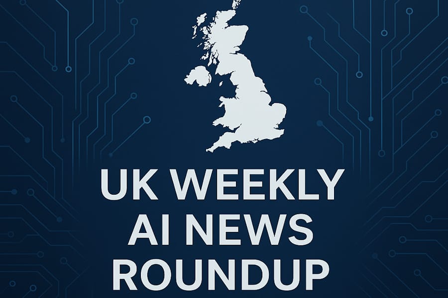 UK Weekly AI News Roundup Week of 16 June 2025
