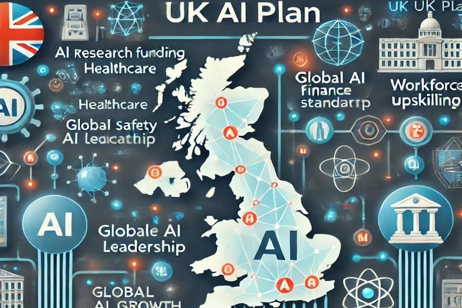 The UK Government's AI Plan: A Comprehensive Analysis