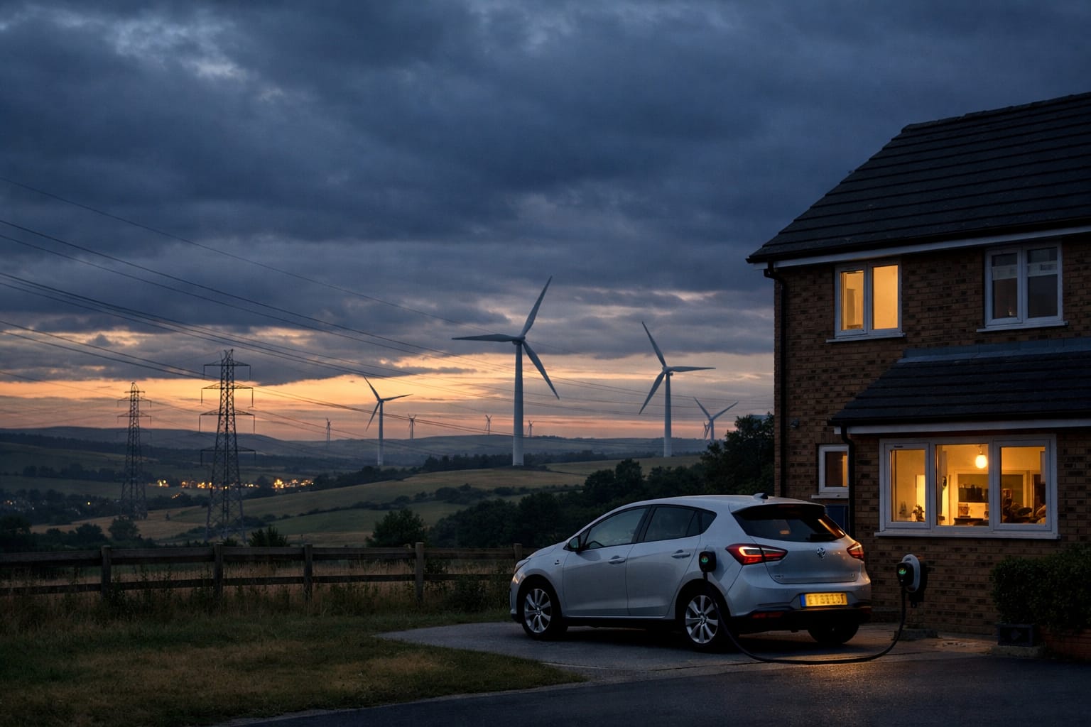 Why the UK May Soon Be Praying for Wind