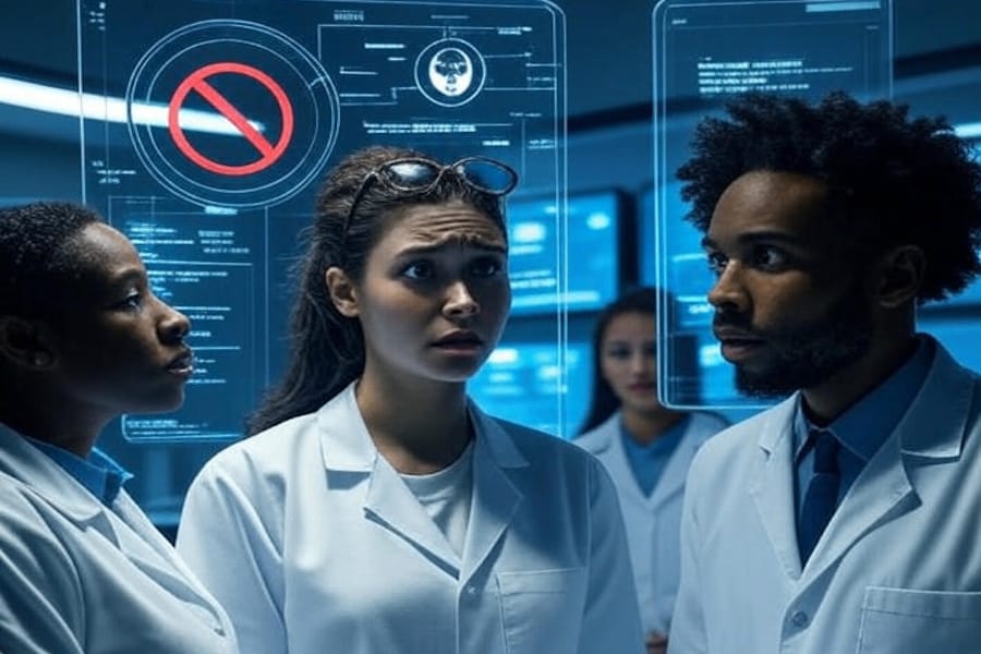 Vision-Language Models Struggle with Negation: Implications for AI Design and Use