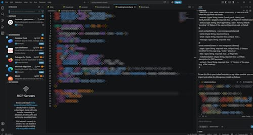 Using a local AI with Visual Studio